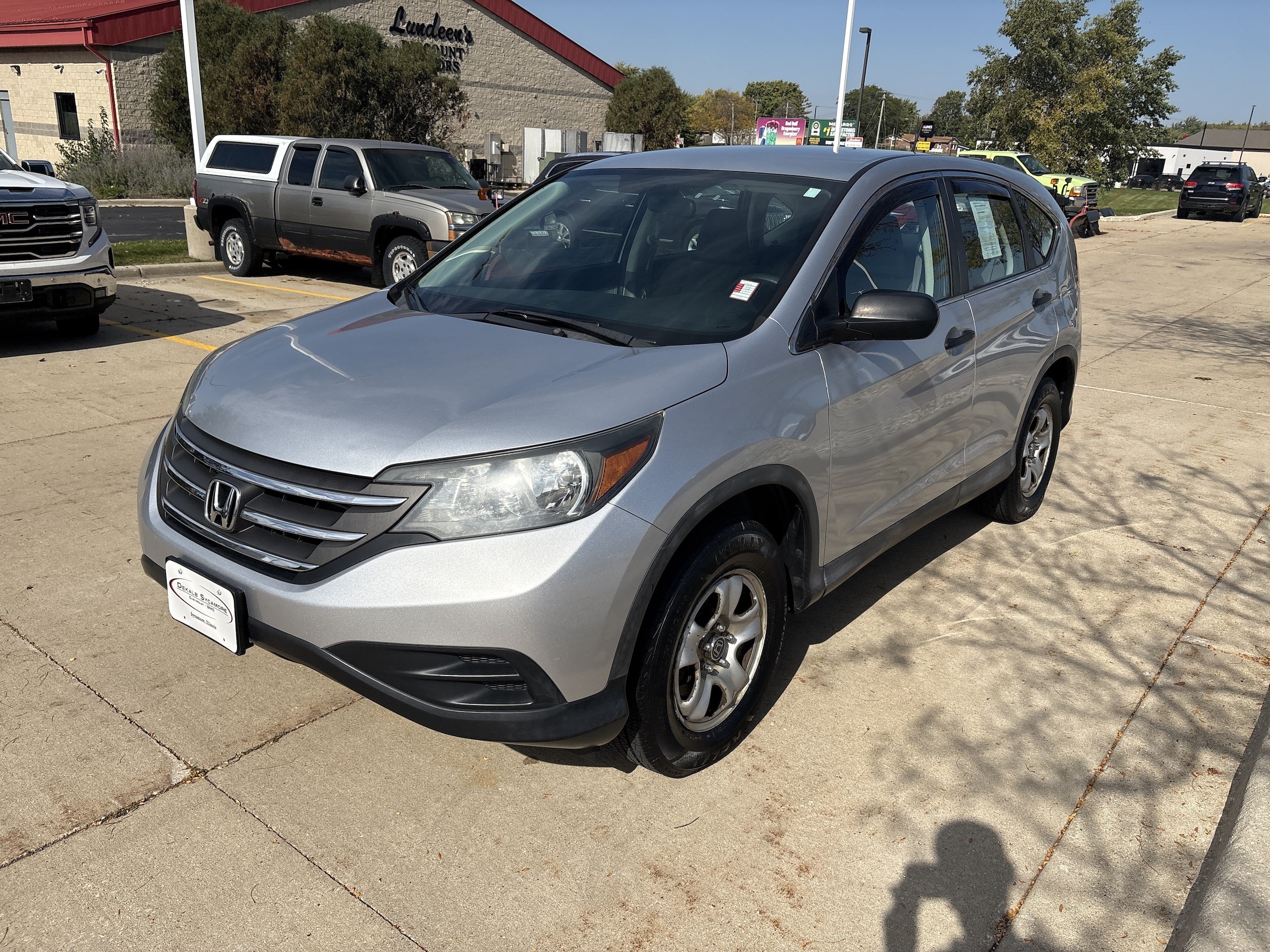 2014 Honda CR-V