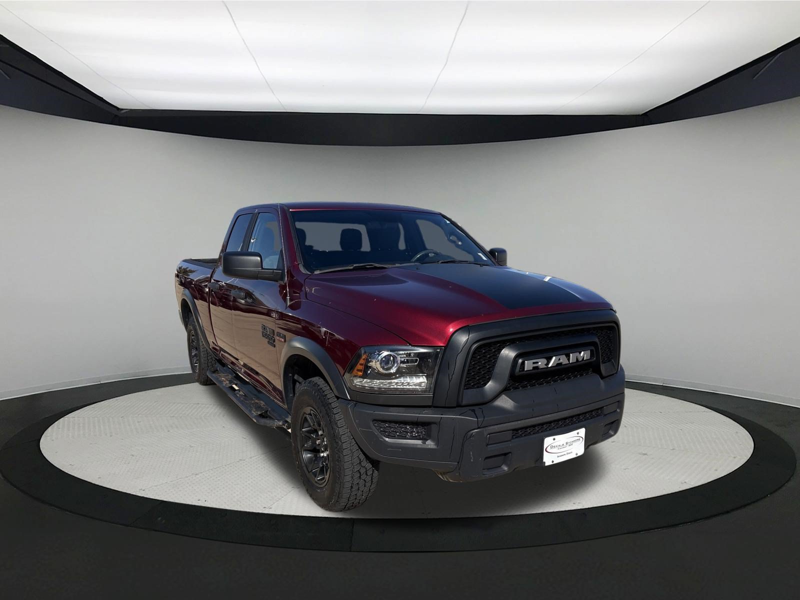 Used 2022 Ram 1500 Classic Warlock