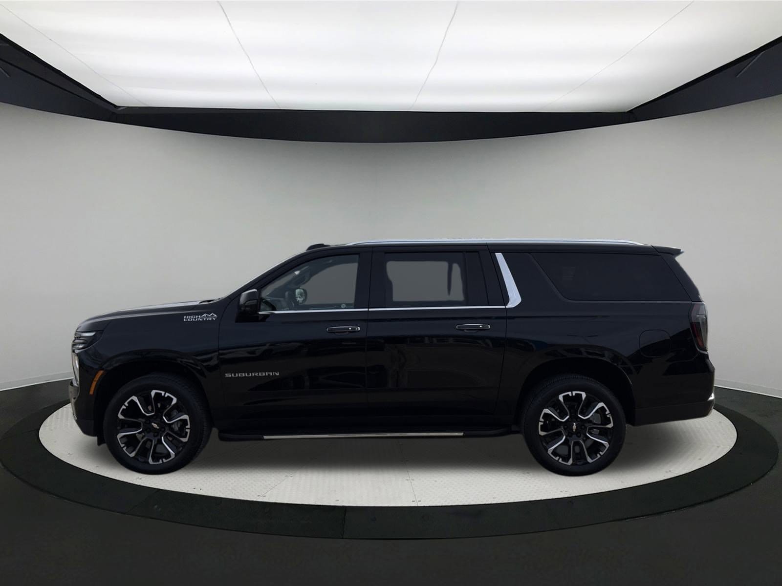 2025 Chevrolet Suburban High Country - Photo 5
