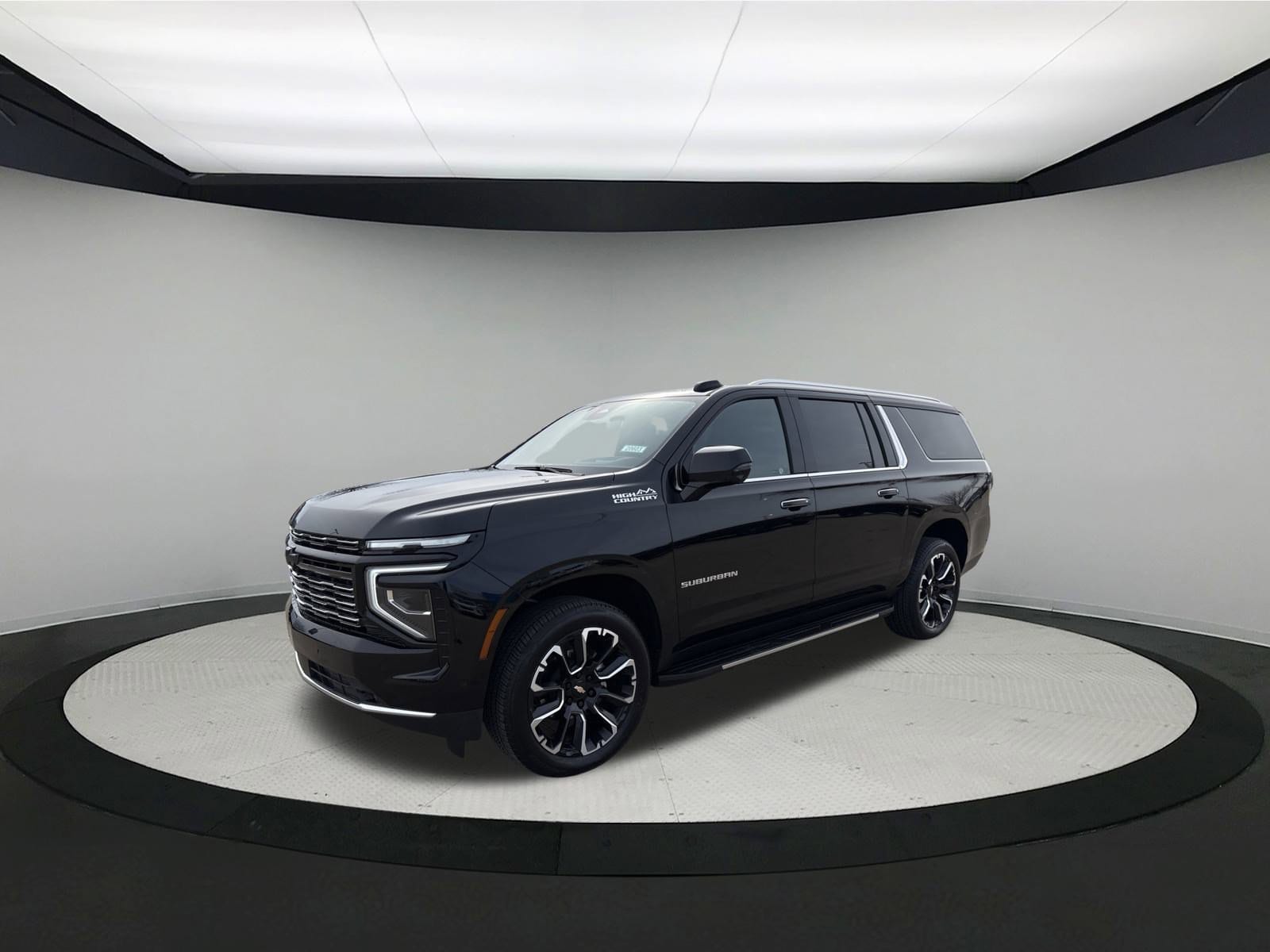2025 Chevrolet Suburban High Country - Photo 4