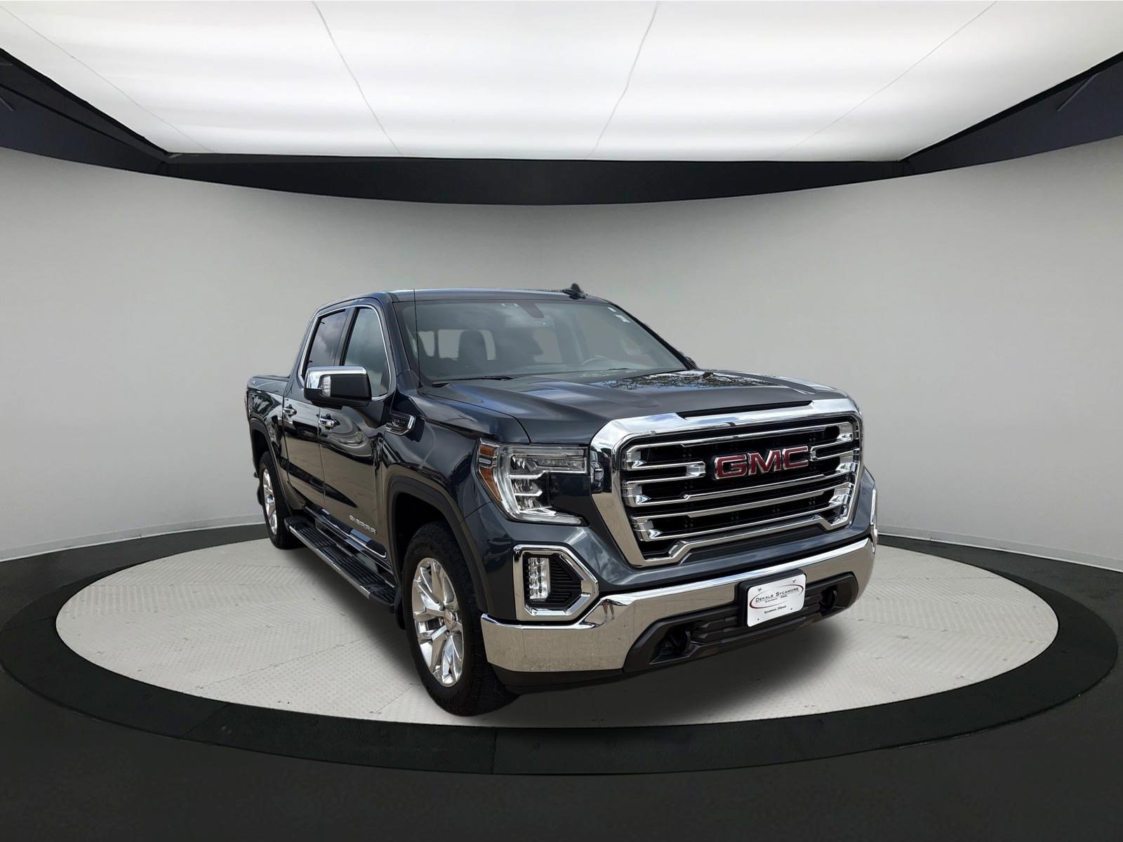  GMC Sierra 1500