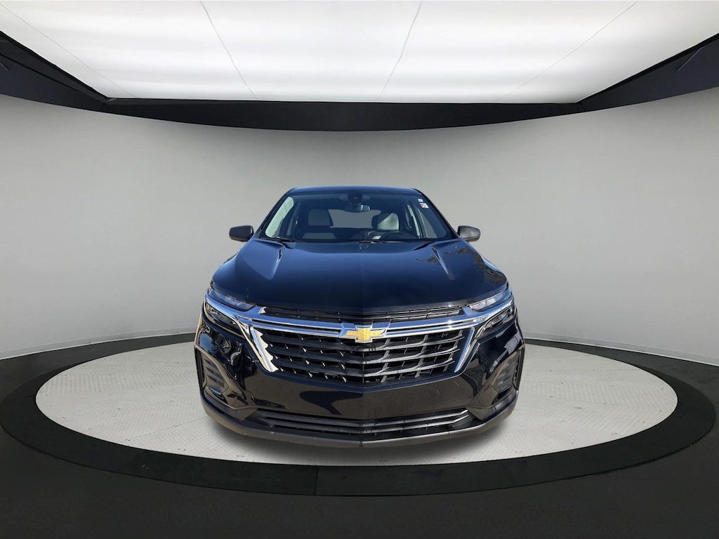 Used 2024 Chevrolet Equinox LS SUV