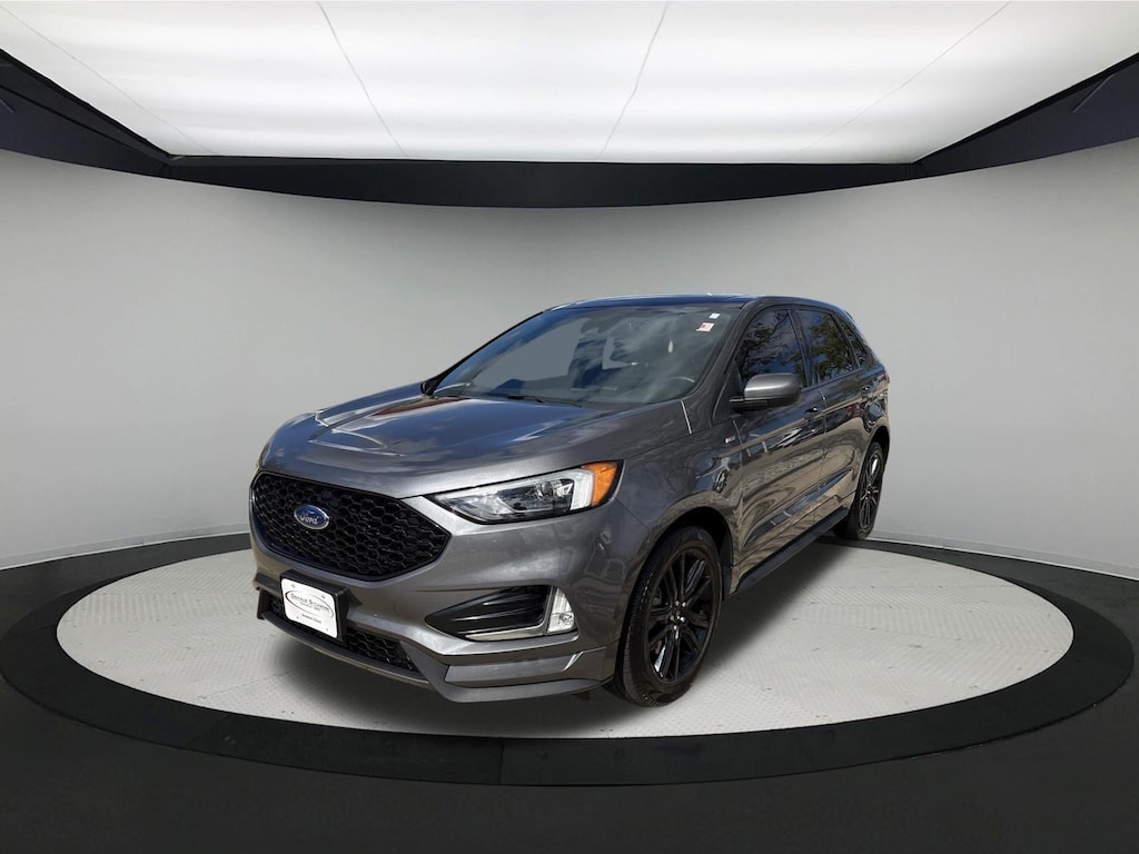 Used 2021 Ford Edge SEL