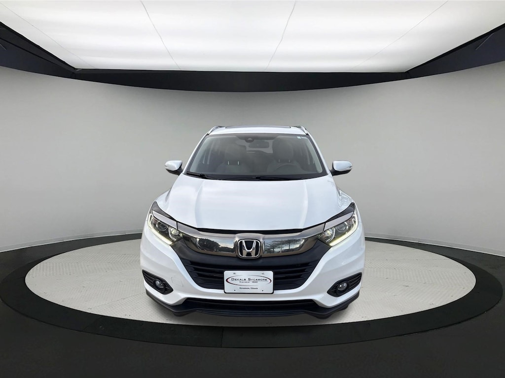 Used 2022 Honda HR-V EX