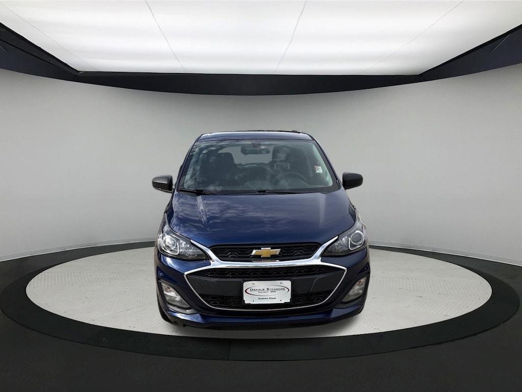 Used 2022 Chevrolet Spark LS Car