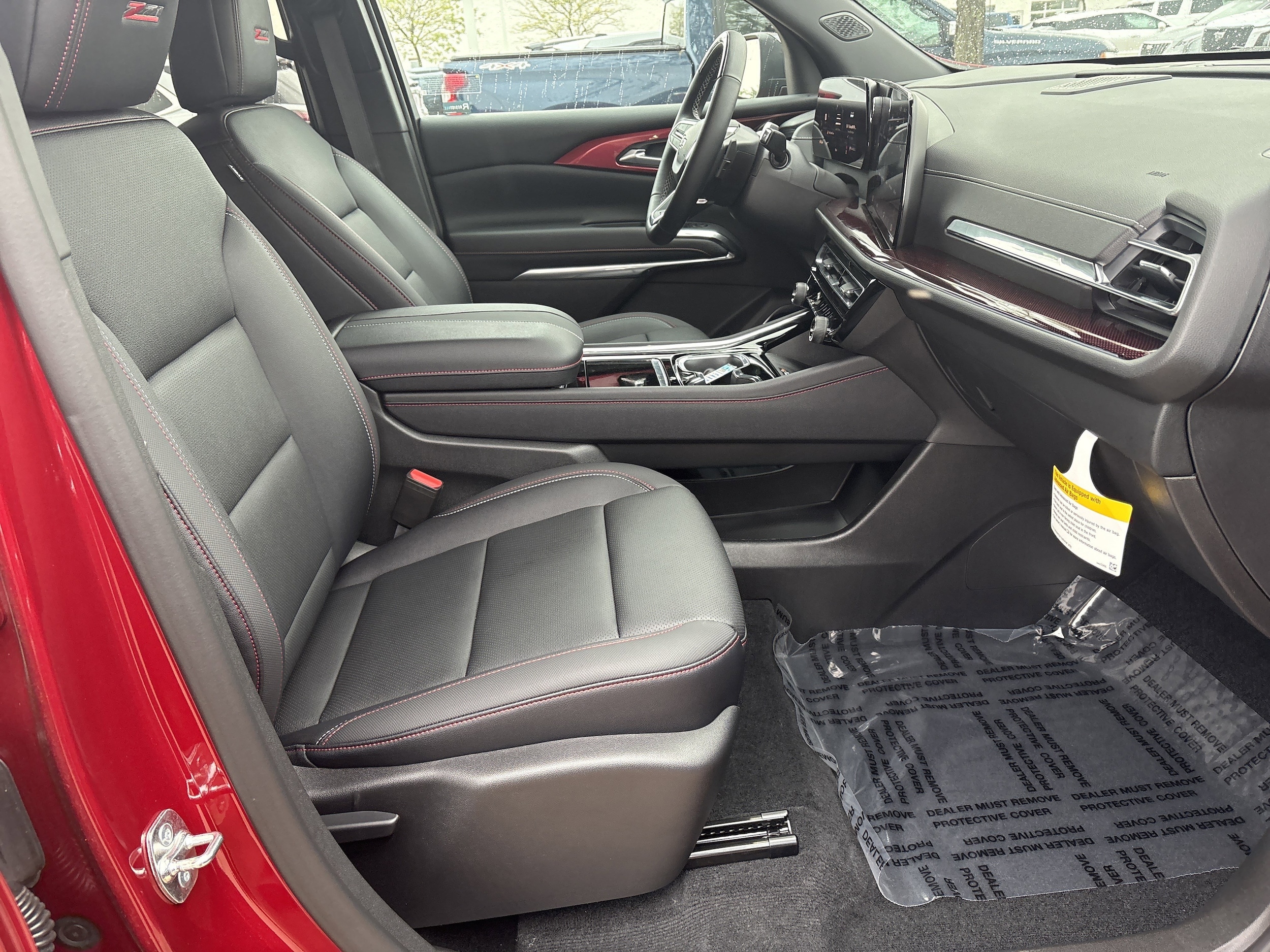 2026 Chevrolet Traverse Z71 - Photo 19