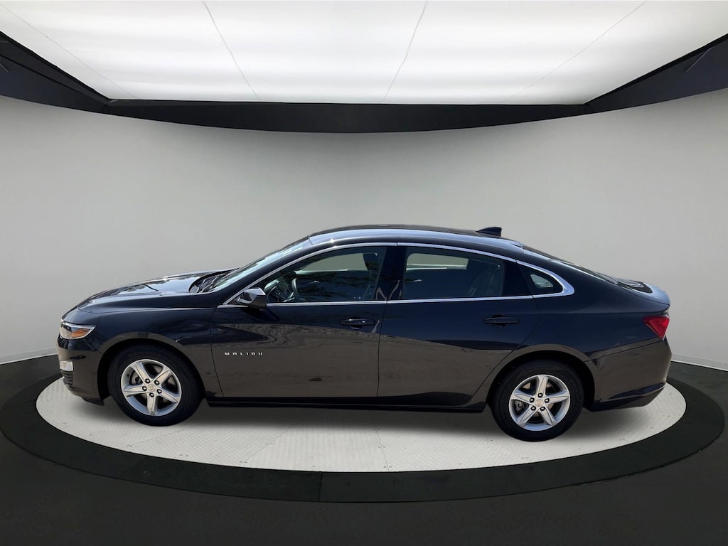 Used 2023 Chevrolet Malibu LT Car