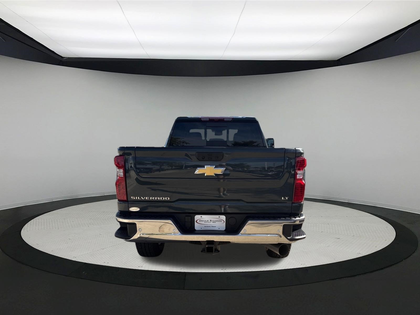 2026 Chevrolet Silverado 2500 HD LT - Photo 6