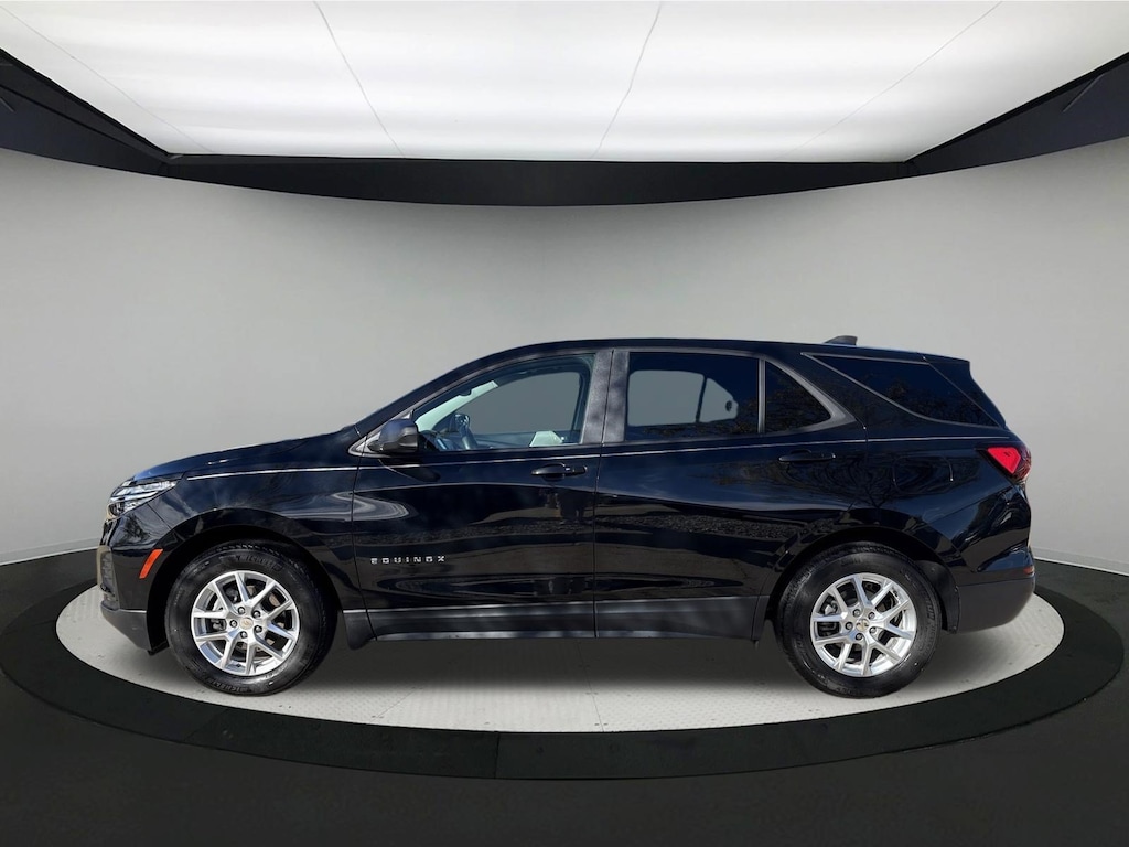 Used 2024 Chevrolet Equinox LS SUV