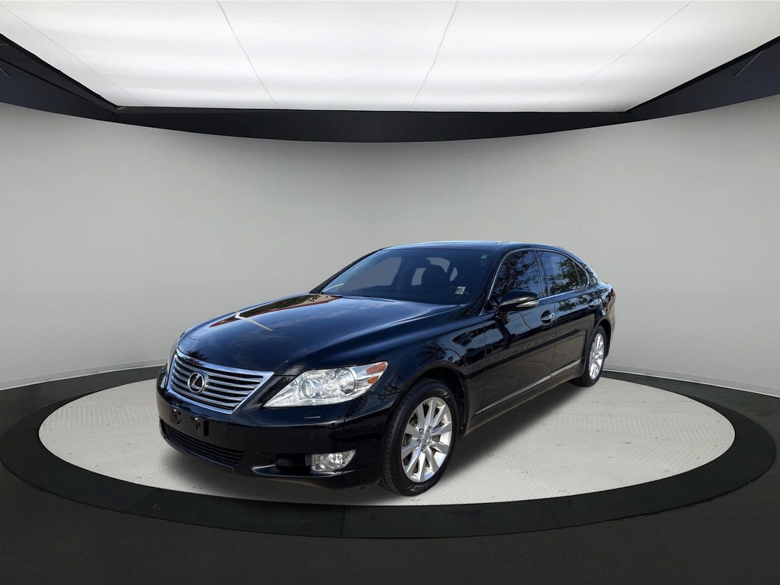 2011 Lexus LS