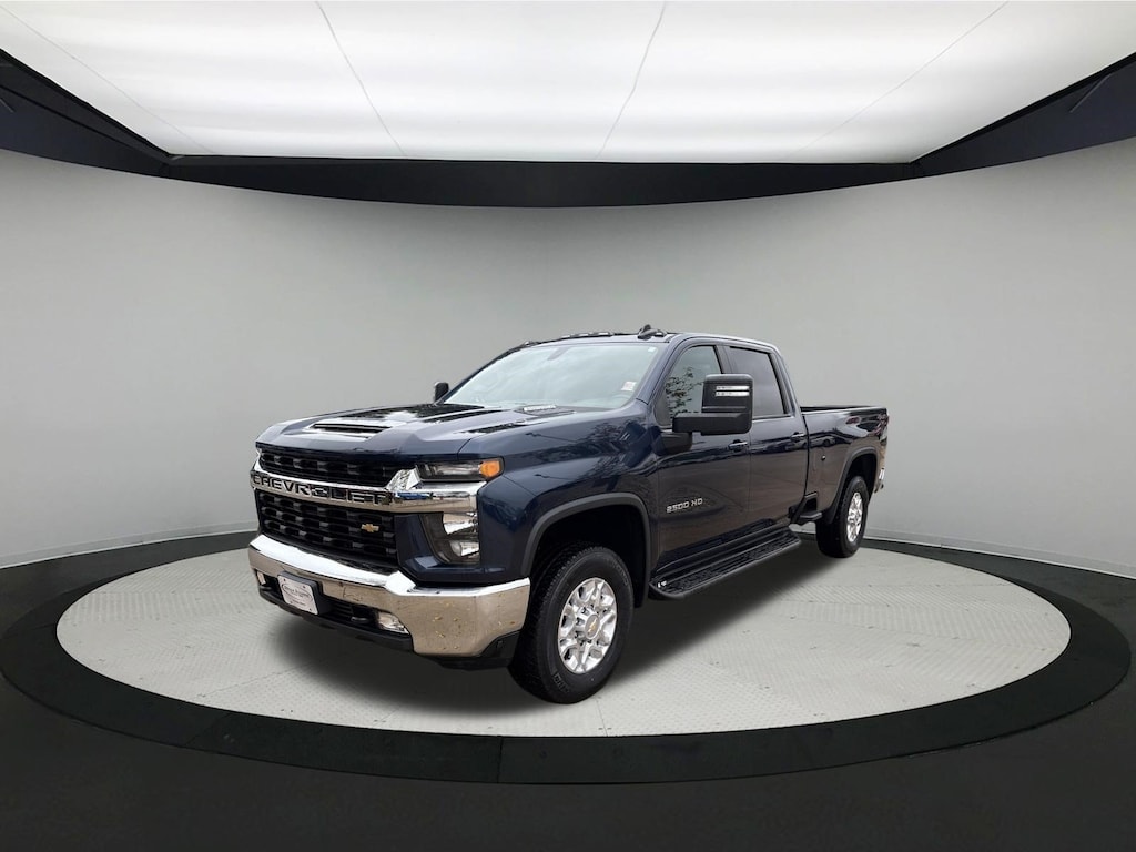 Used 2021 Chevrolet Silverado 2500 HD LT Truck