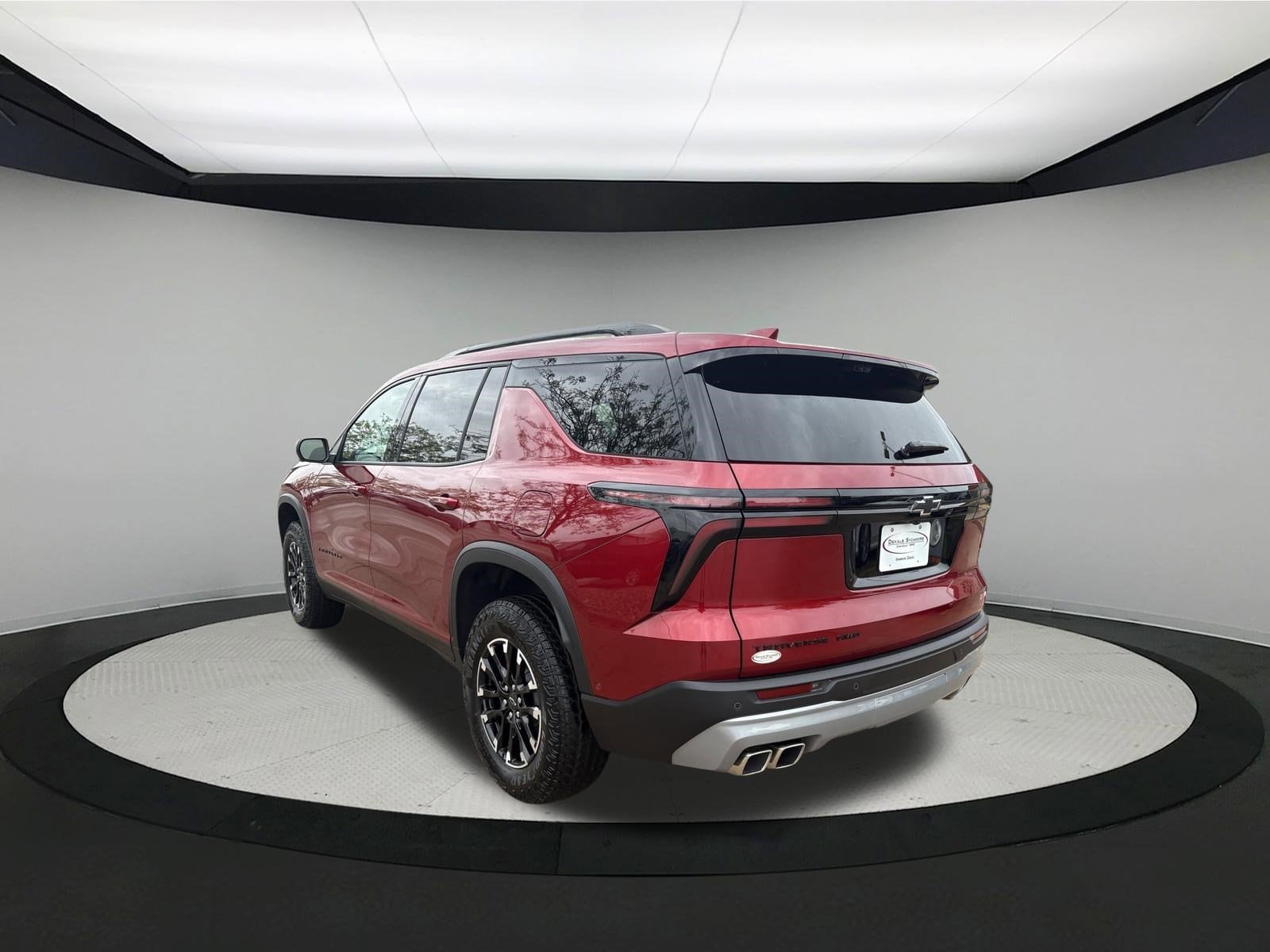 2026 Chevrolet Traverse Z71 - Photo 3