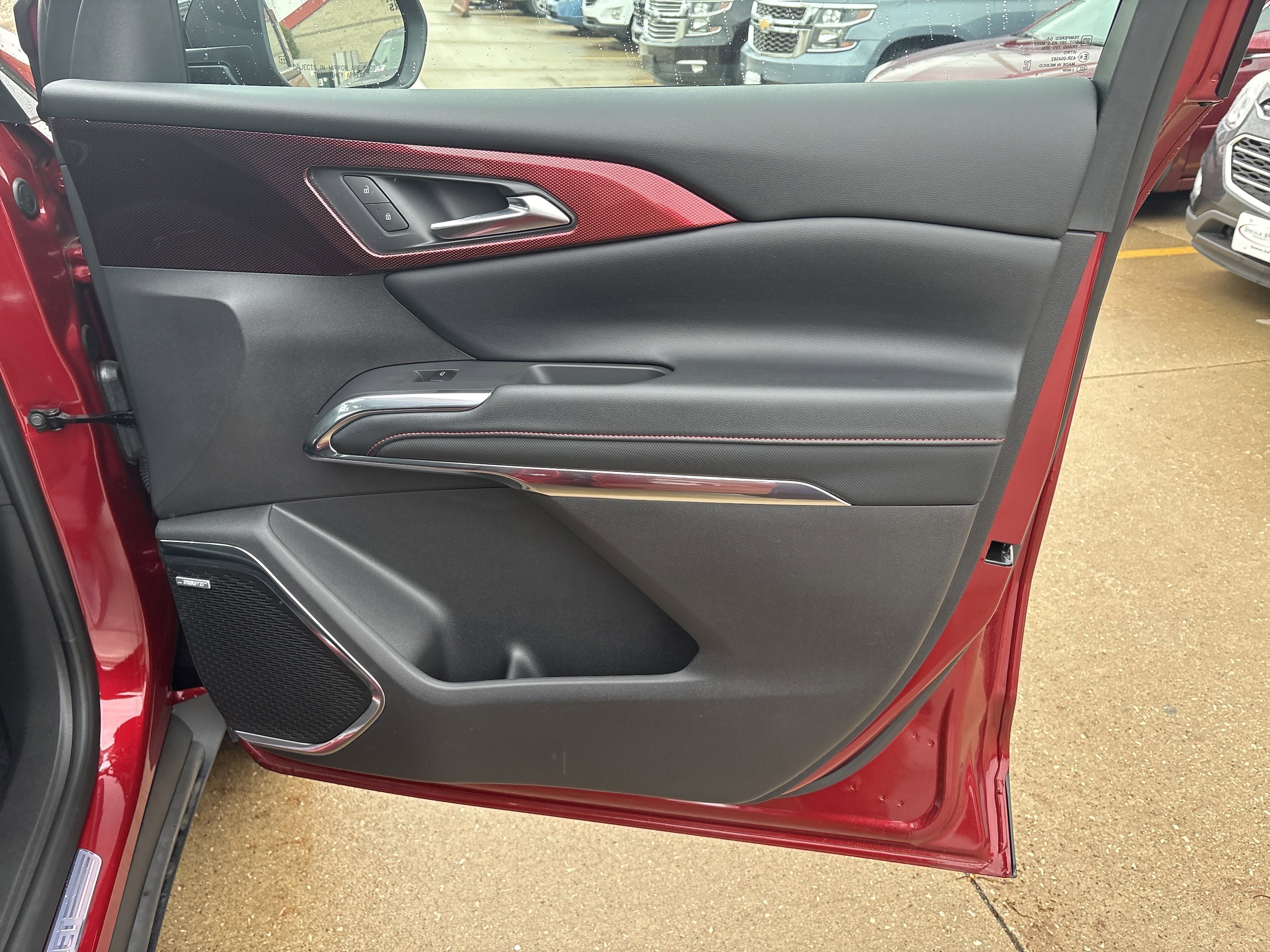 2026 Chevrolet Traverse Z71 - Photo 18