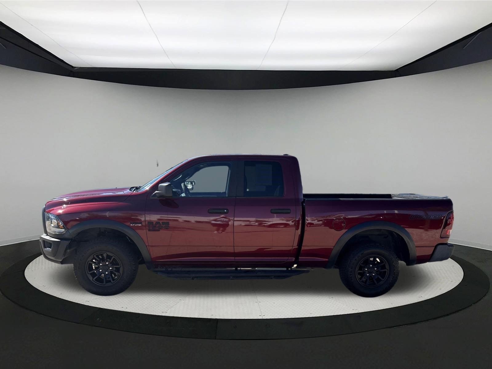 Used 2022 Ram 1500 Classic Warlock
