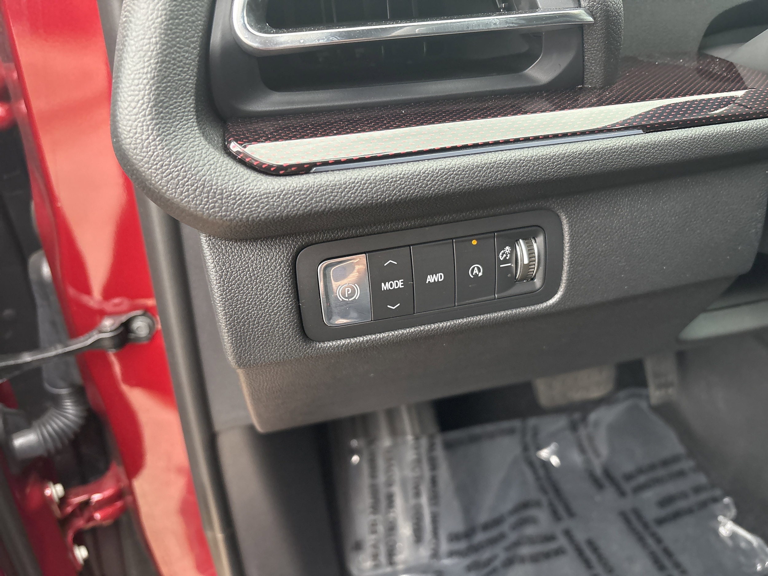 2026 Chevrolet Traverse Z71 - Photo 20