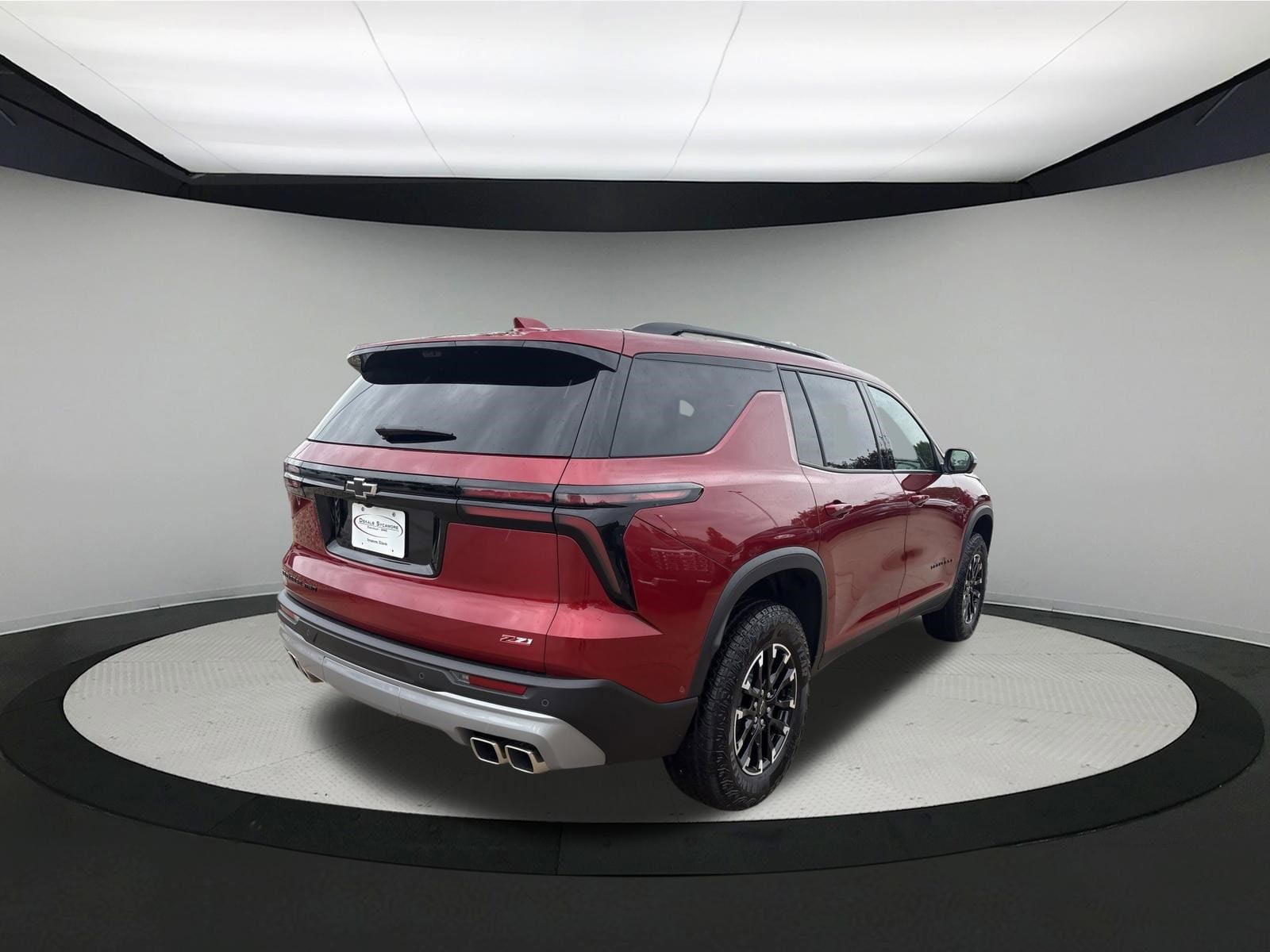 2026 Chevrolet Traverse Z71 - Photo 5