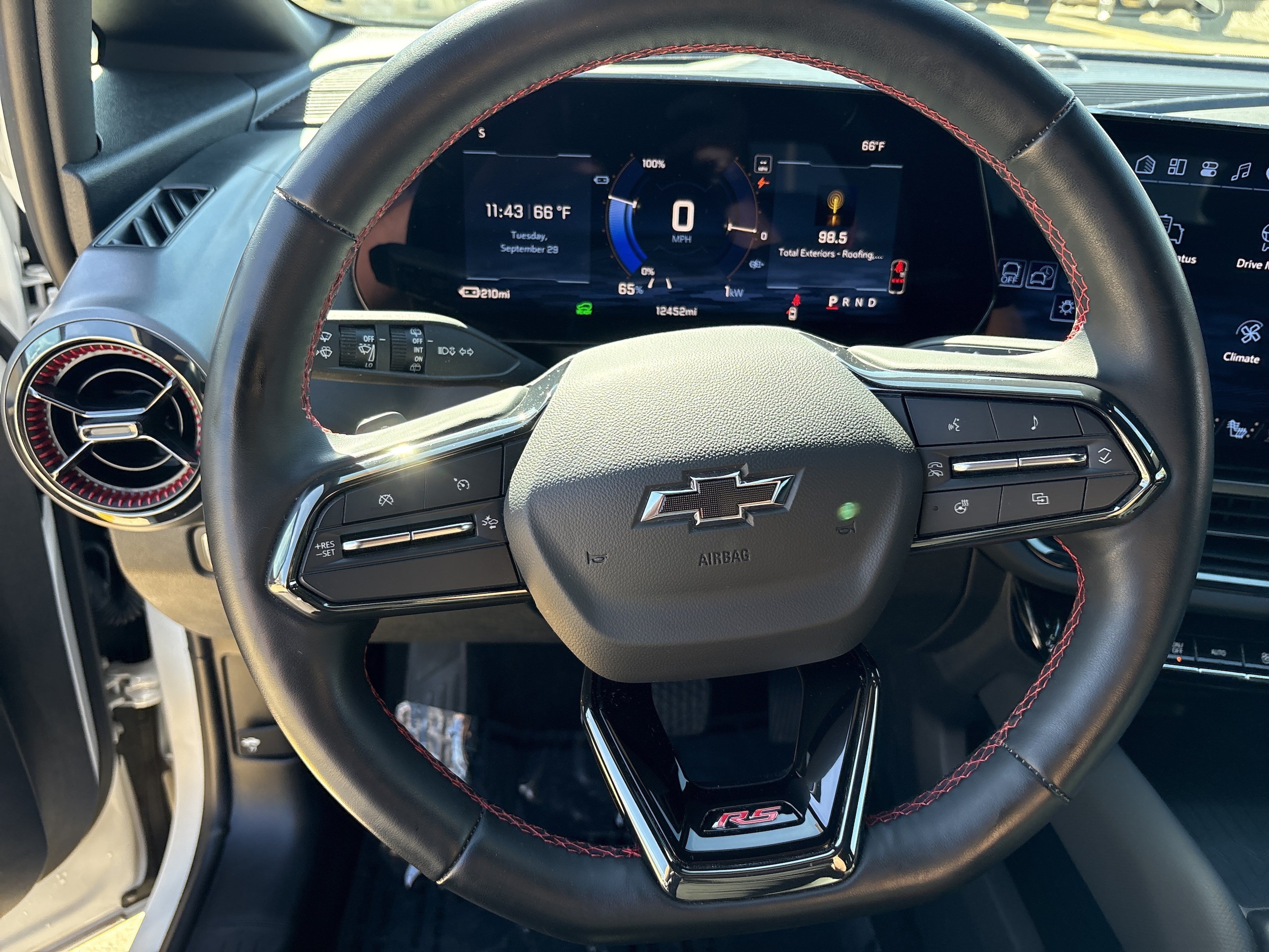 2024 Chevrolet Equinox EV