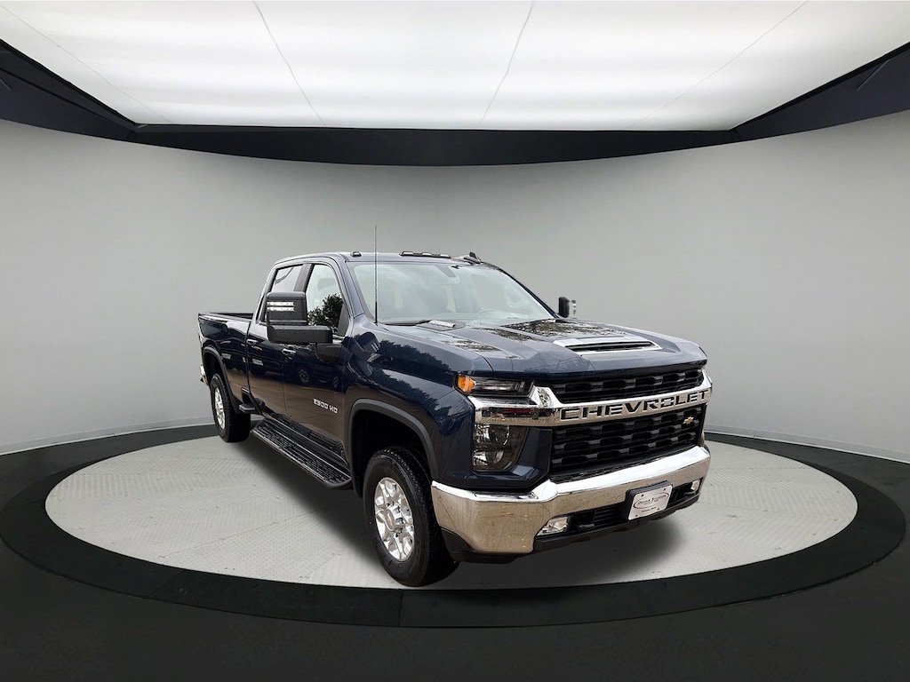 Used 2021 Chevrolet Silverado 2500 HD LT Truck