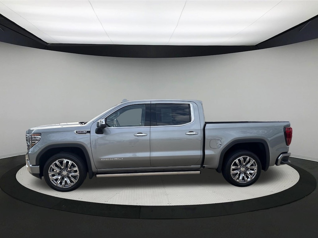 Used 2025 GMC Sierra 1500 Denali Truck