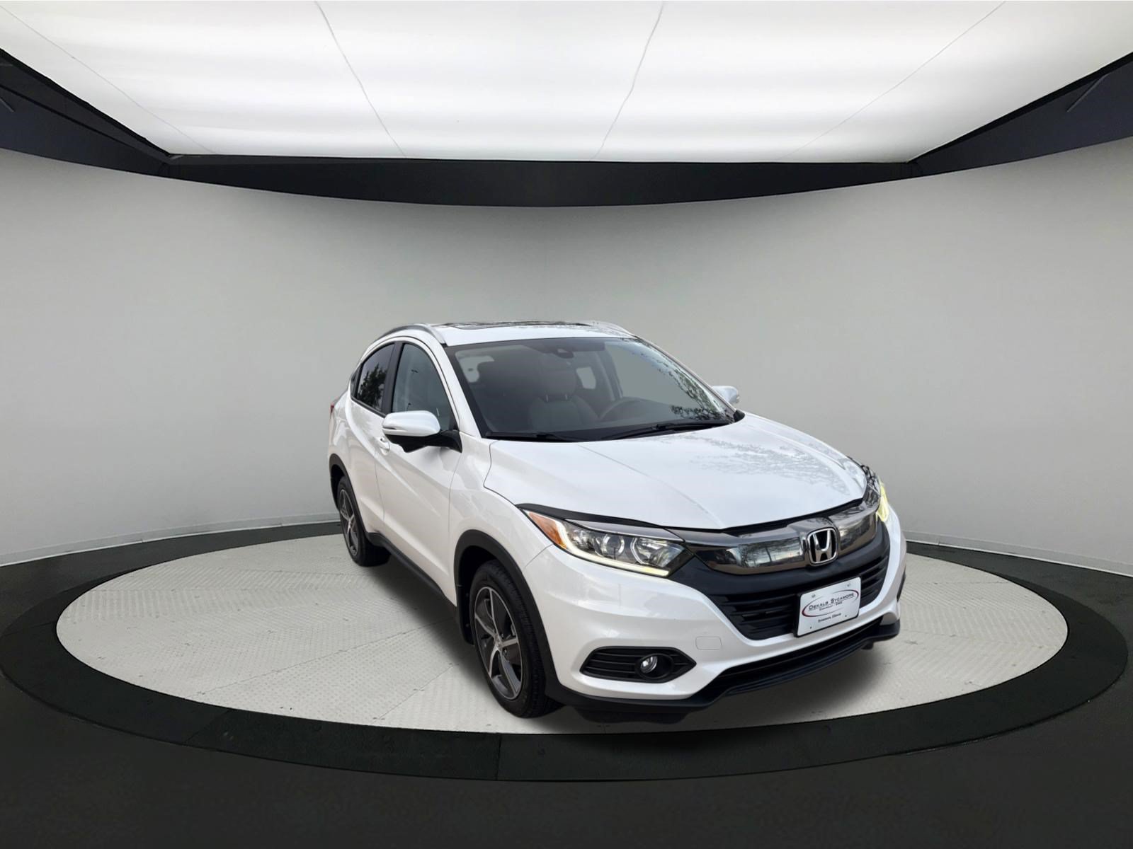 Used 2022 Honda HR-V EX