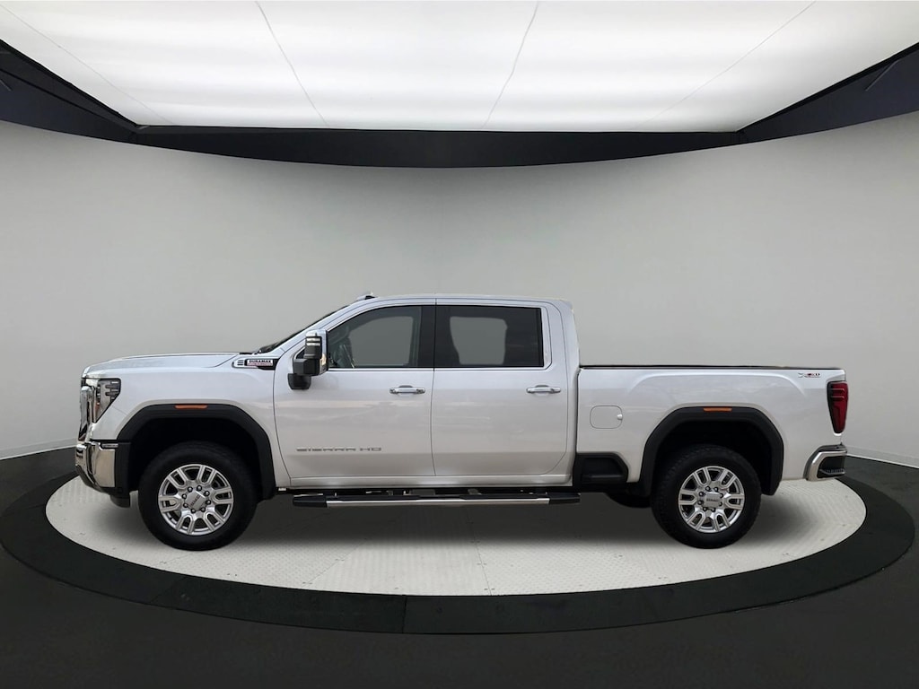 Used 2024 GMC Sierra 2500 HD SLT Truck