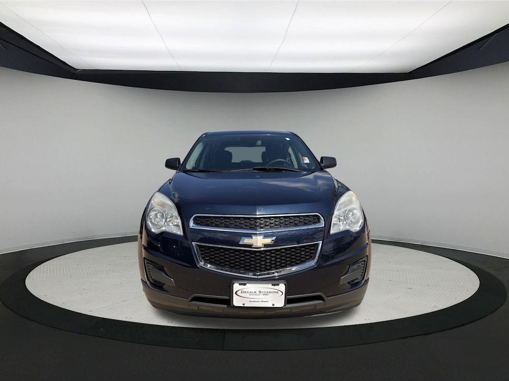 Used 2015 Chevrolet Equinox LS SUV