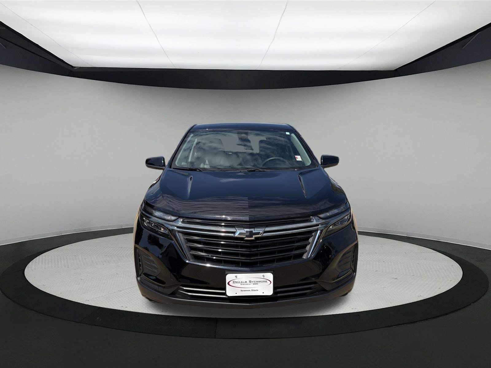 Used 2024 Chevrolet Equinox LS SUV