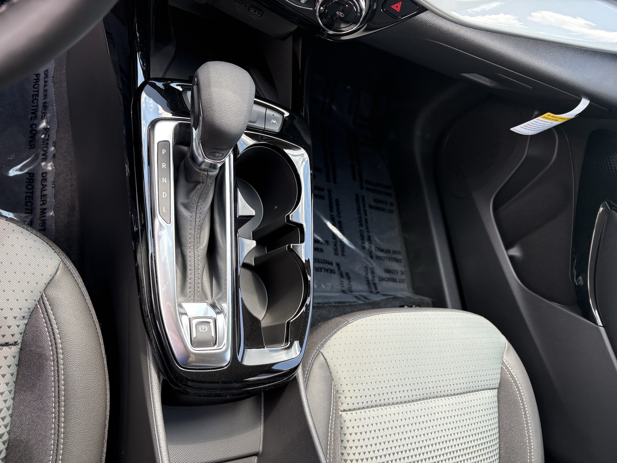 2026 Chevrolet Trax LT - Photo 23