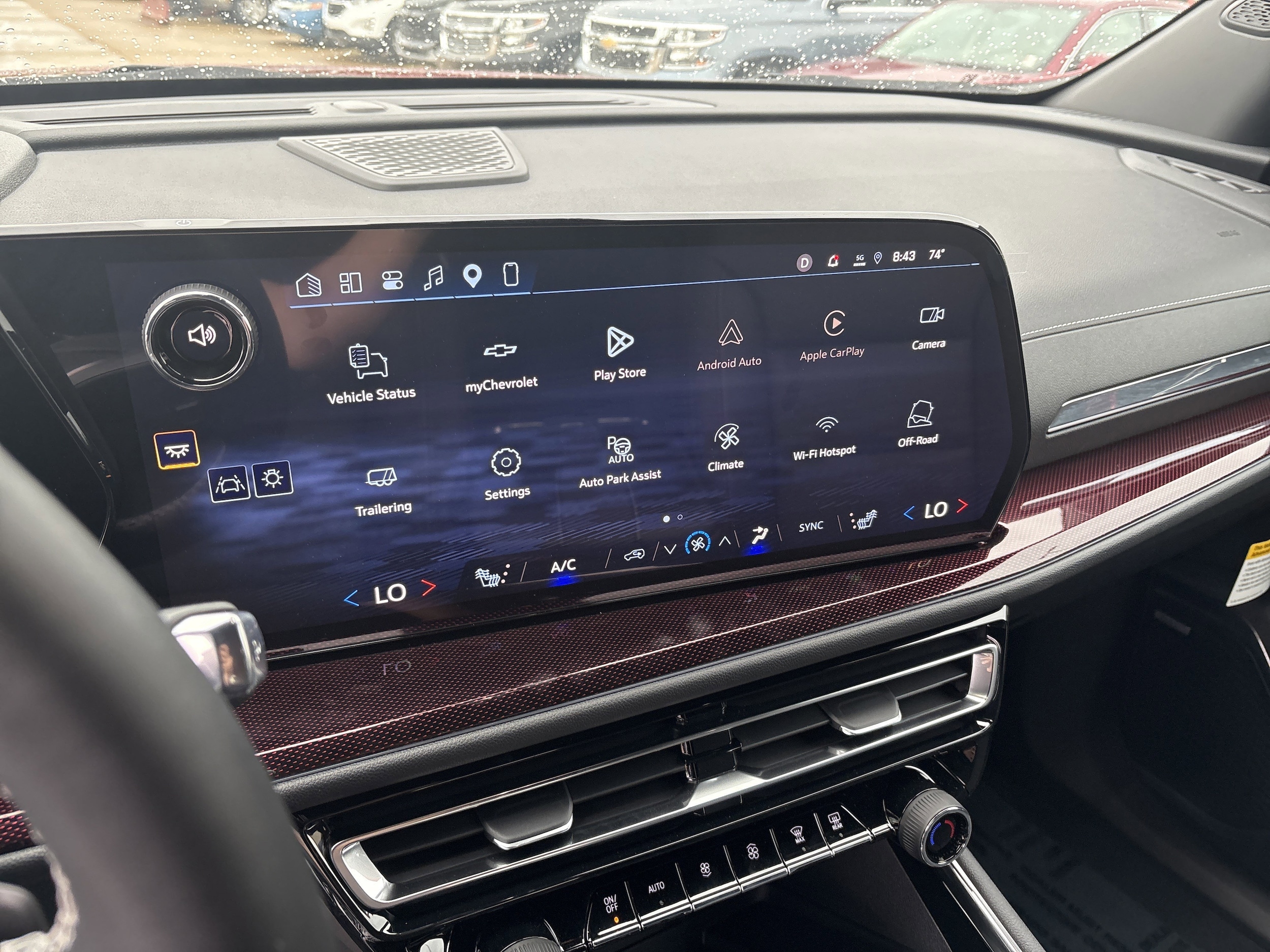 2026 Chevrolet Traverse Z71 - Photo 22