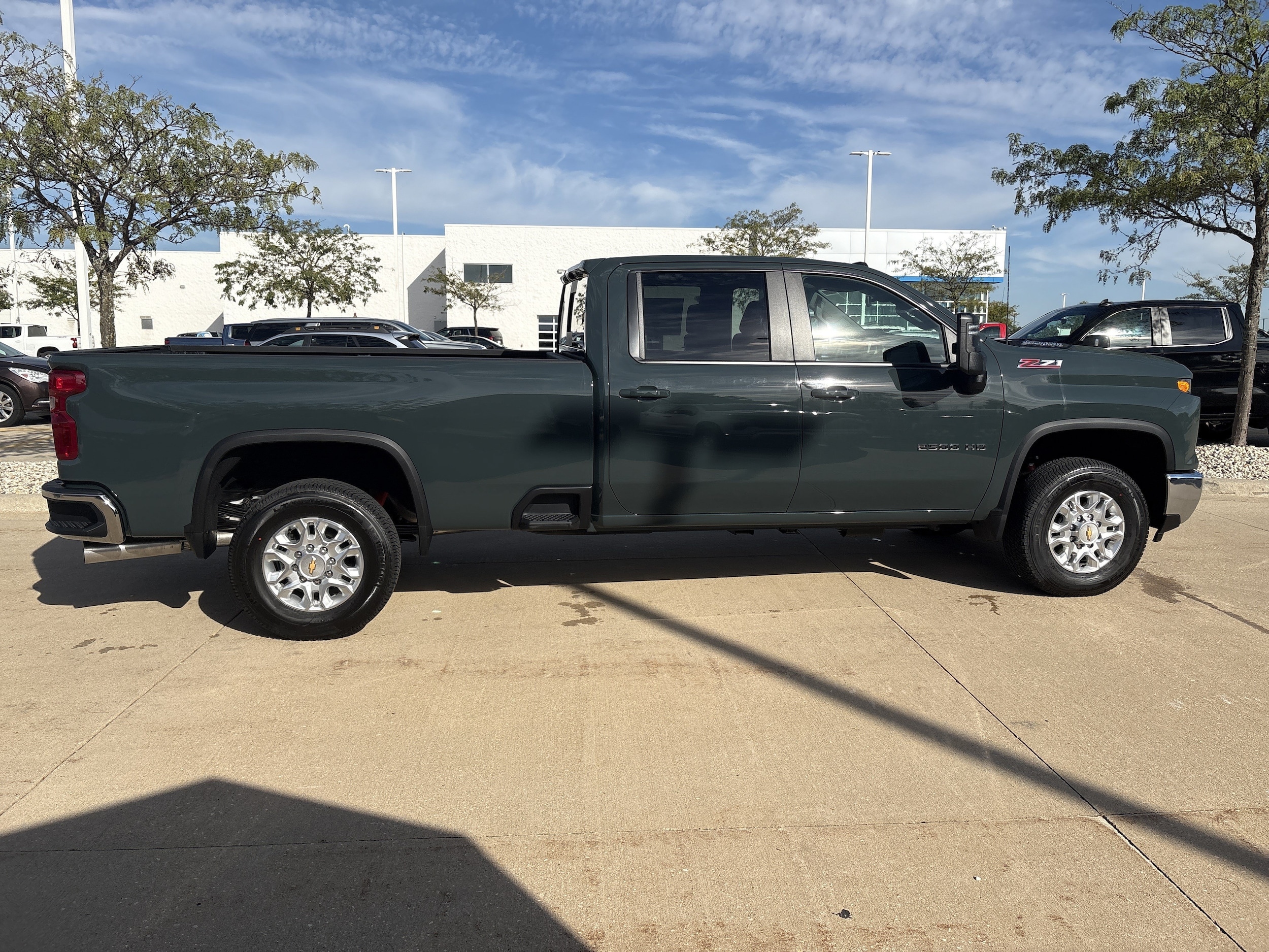 2026 Chevrolet Silverado 2500 HD LT - Photo 8