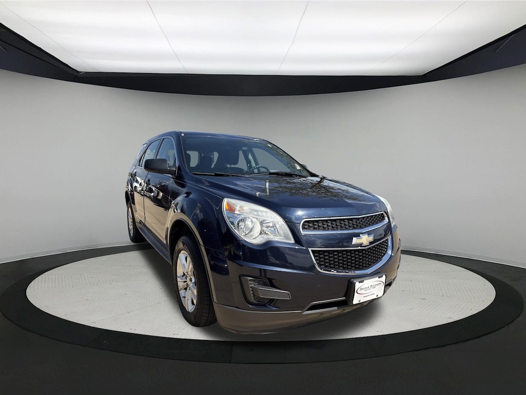 Used 2015 Chevrolet Equinox LS SUV
