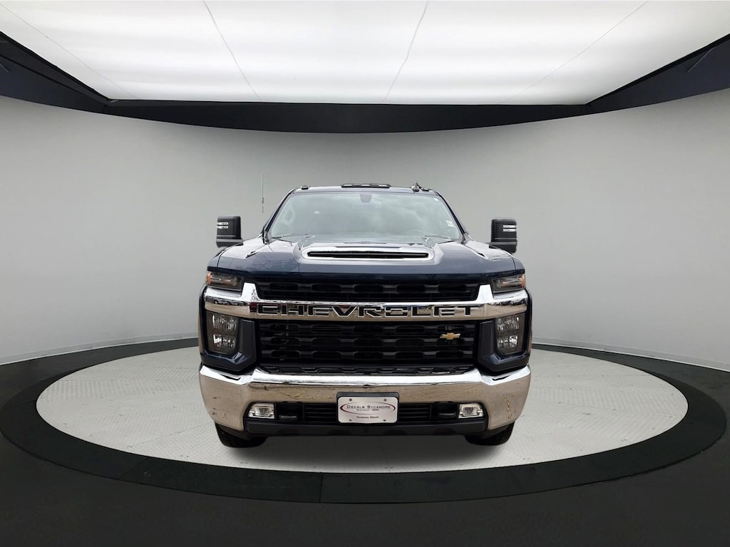 Used 2021 Chevrolet Silverado 2500 HD LT Truck