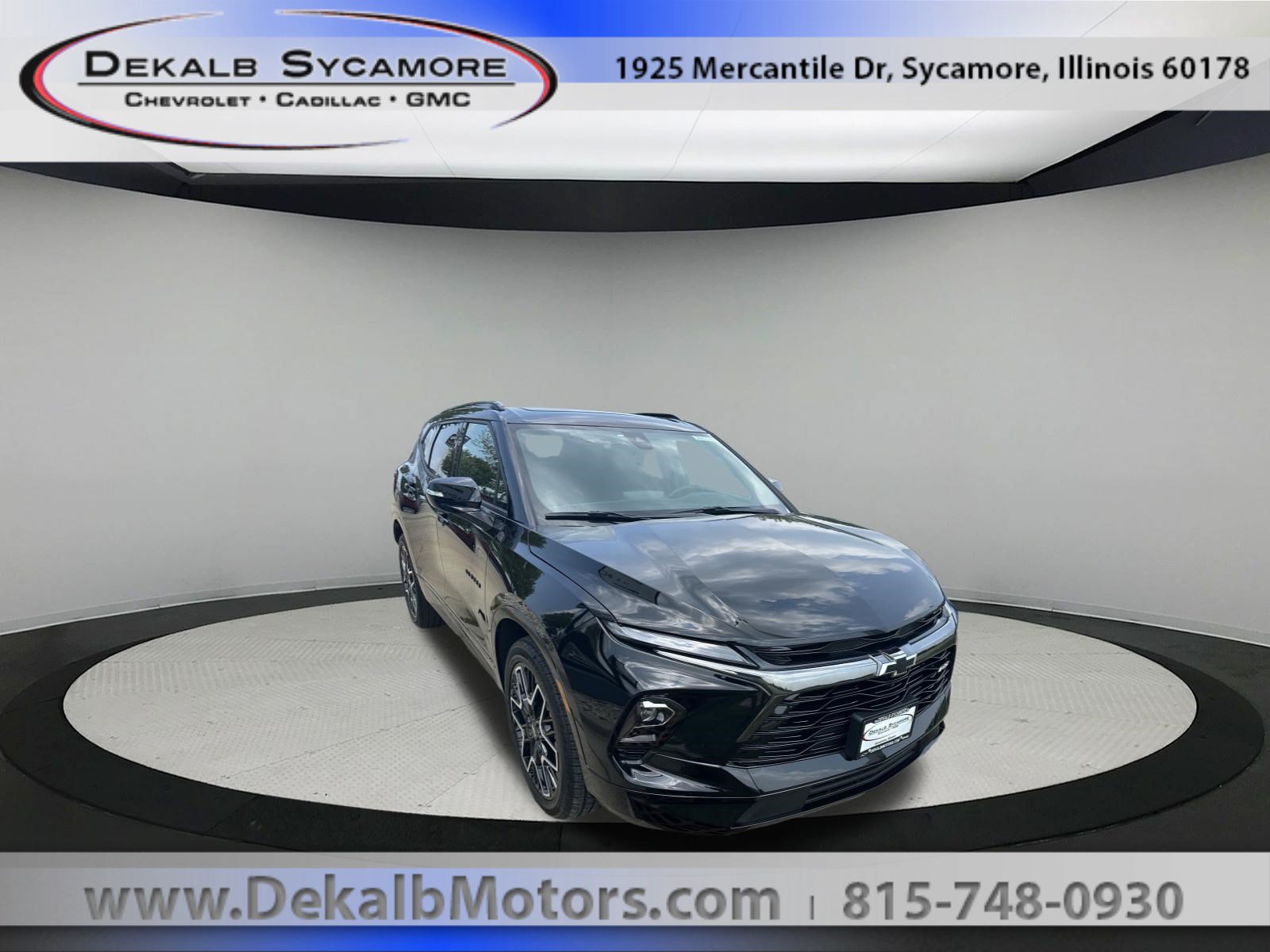  Chevrolet Blazer