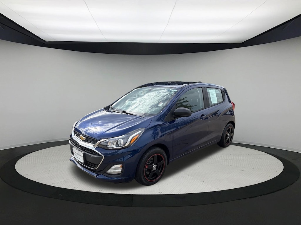 Used 2022 Chevrolet Spark LS Car