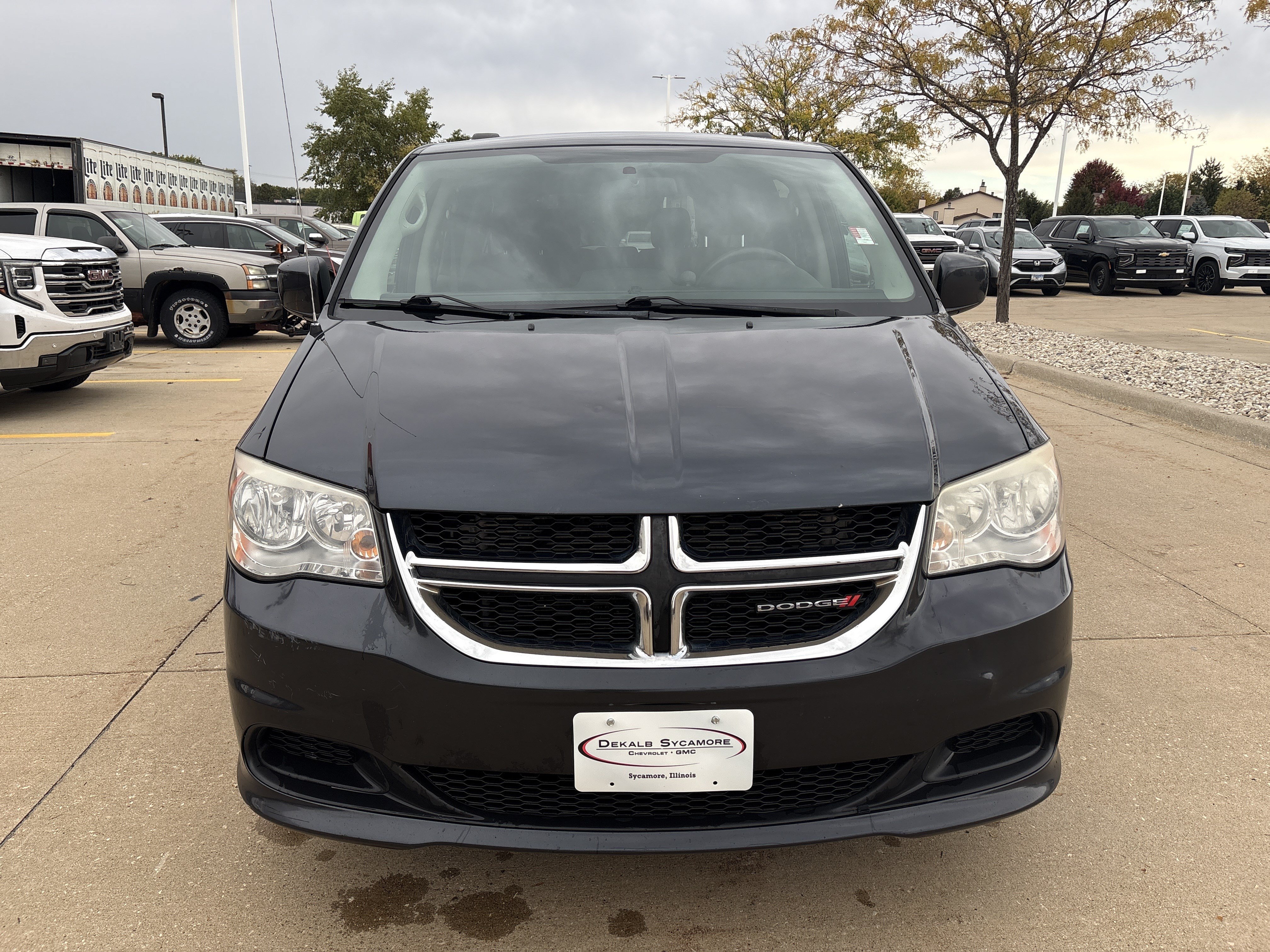Used 2014 Dodge Grand Caravan SXT