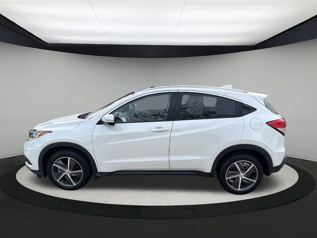 Used 2022 Honda HR-V EX