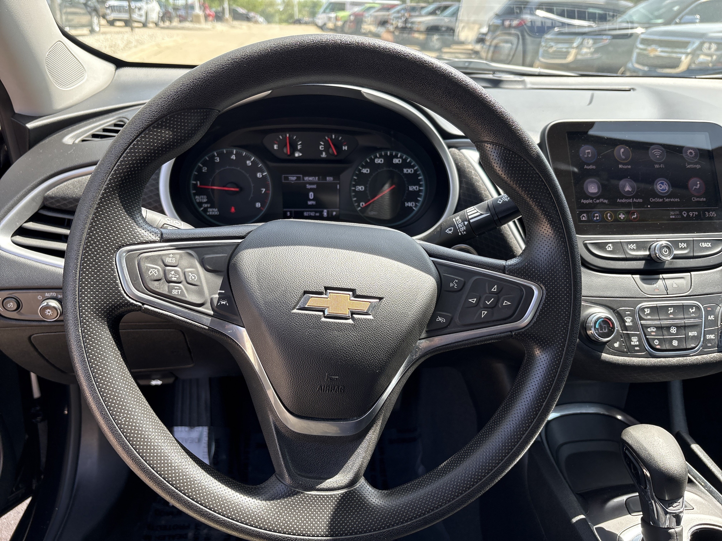 2023 Chevrolet Malibu 1LT - Photo 21