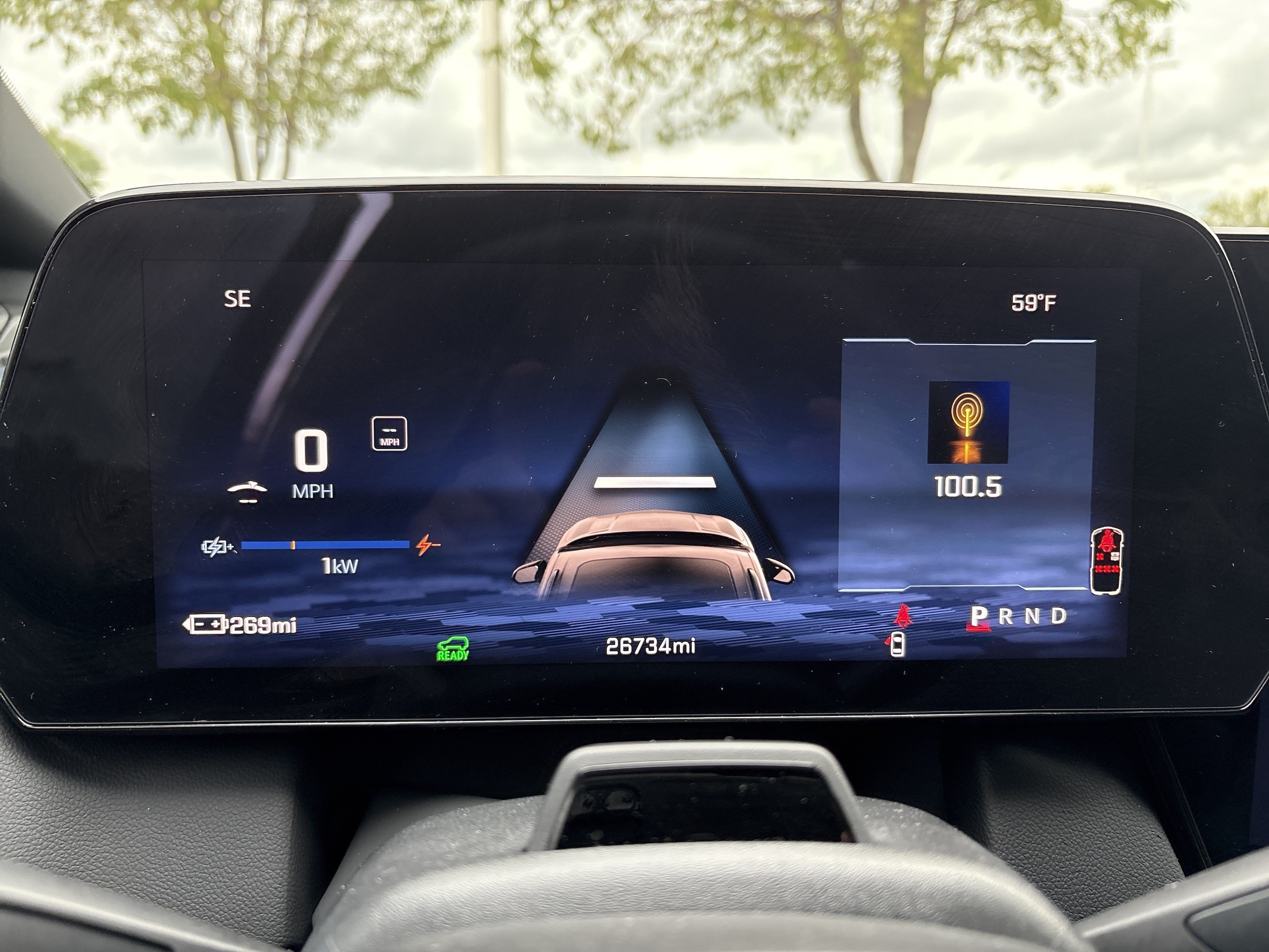 2024 Chevrolet Equinox EV