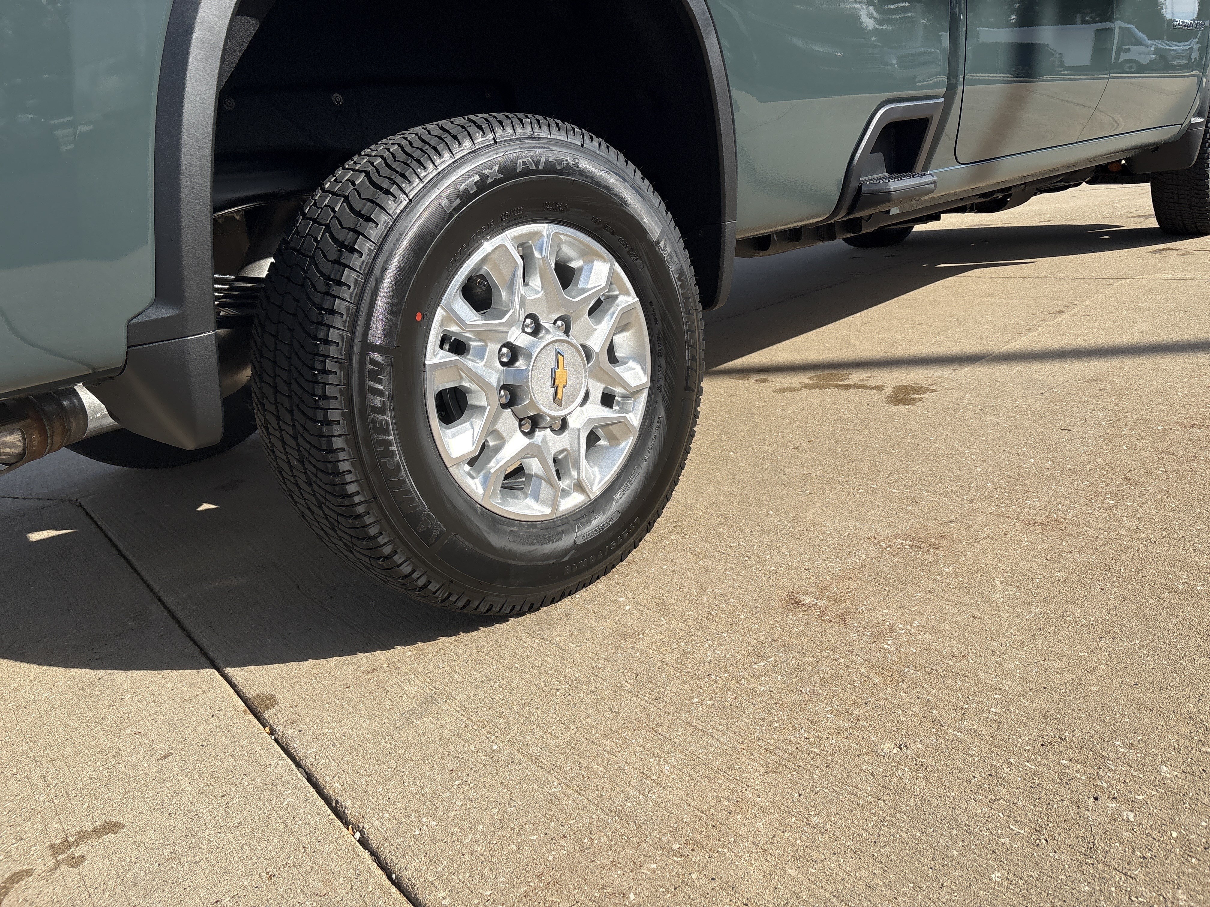 2026 Chevrolet Silverado 2500 HD LT - Photo 9