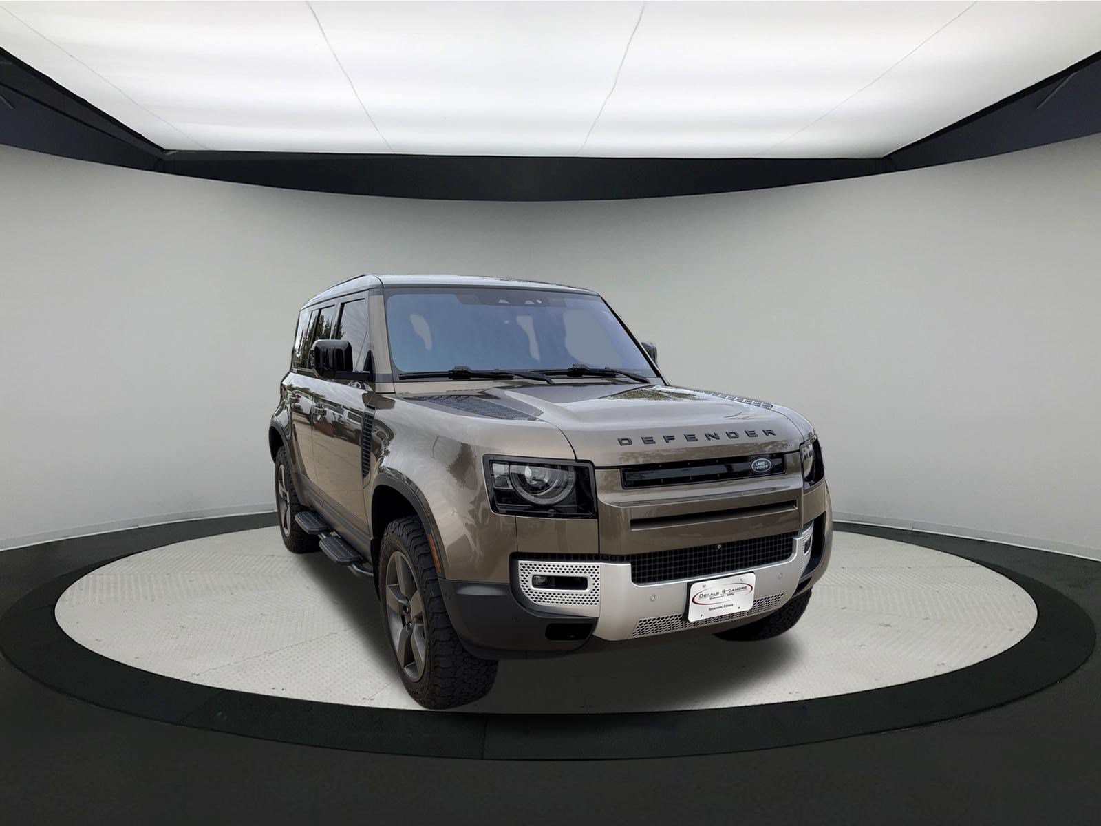 2020 Land Rover Defender