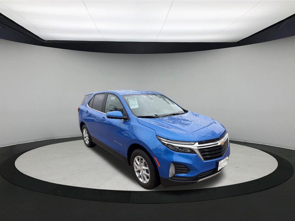 Used 2024 Chevrolet Equinox LT SUV