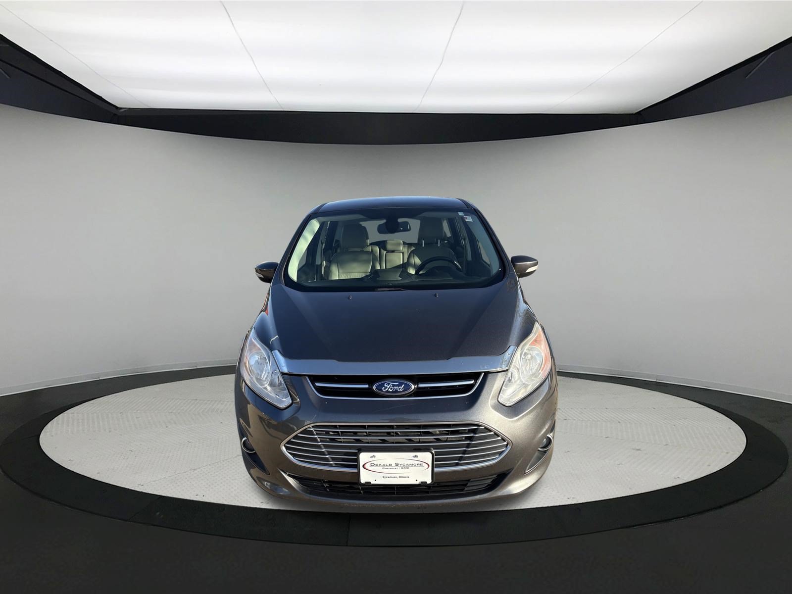 Used 2015 Ford C-Max Hybrid SEL