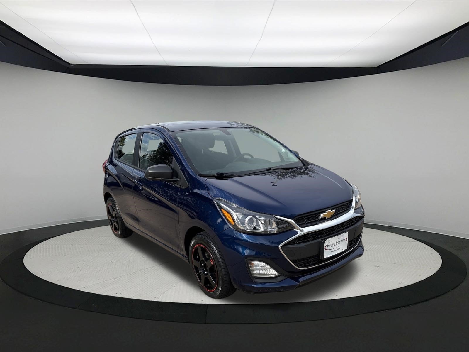 2022 Chevrolet Spark