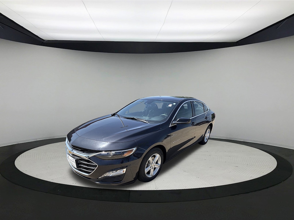 Used 2023 Chevrolet Malibu LT Car