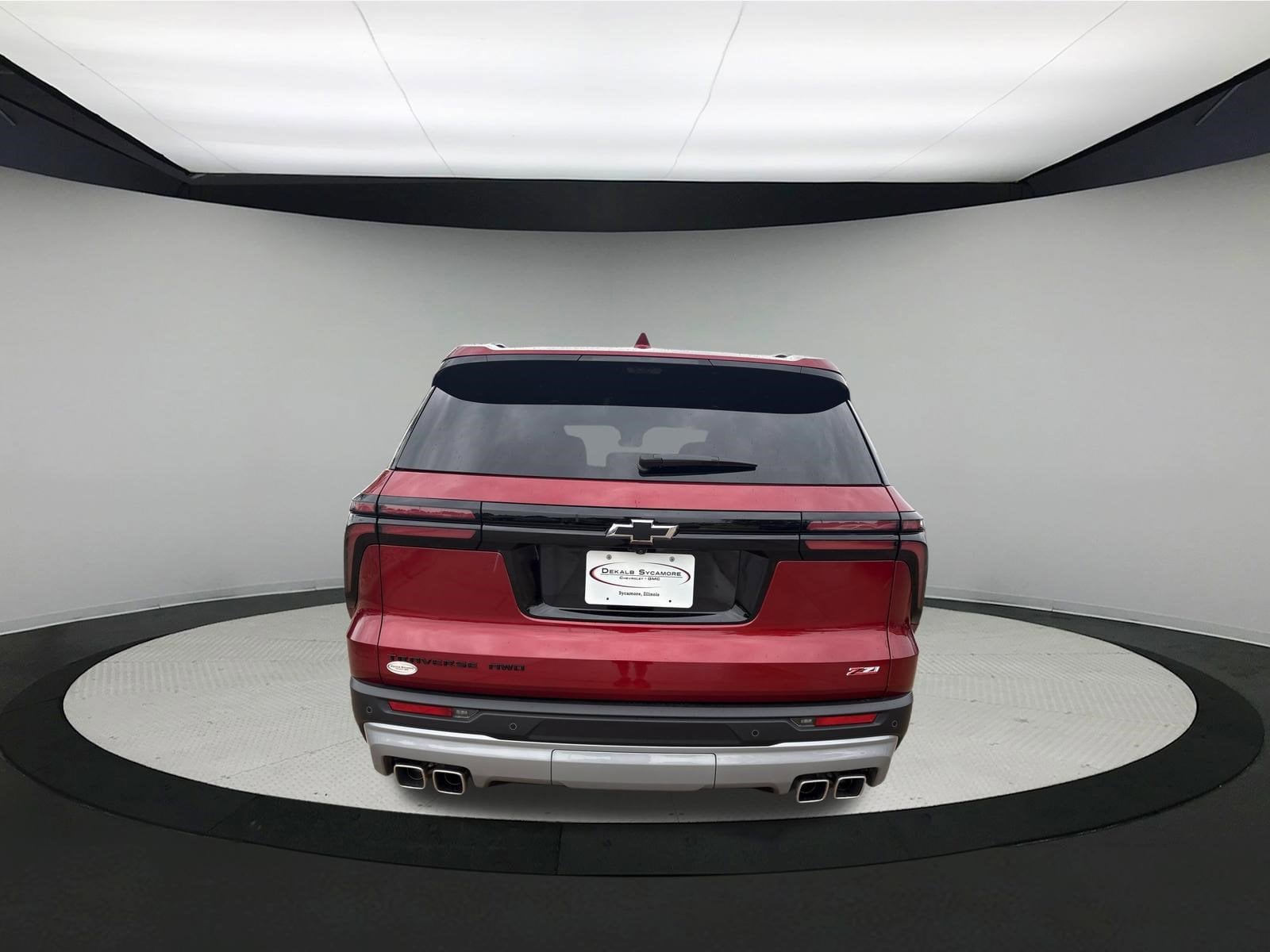 2026 Chevrolet Traverse Z71 - Photo 4