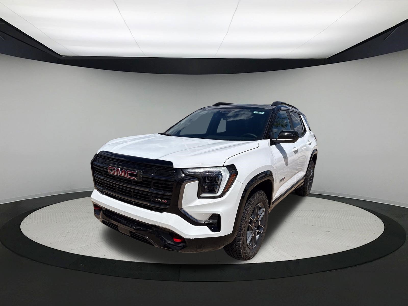 2026 GMC Terrain