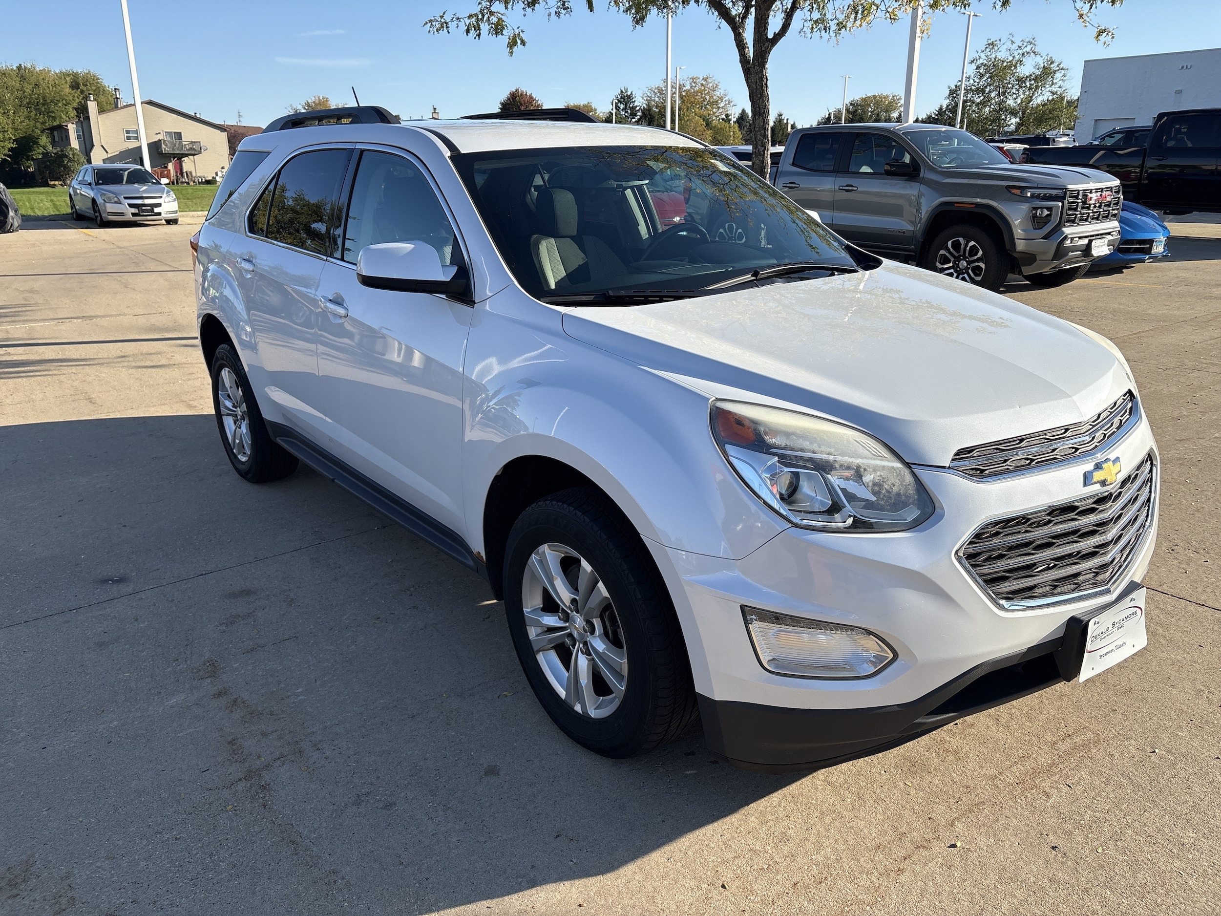 2016 Chevrolet Equinox LT
