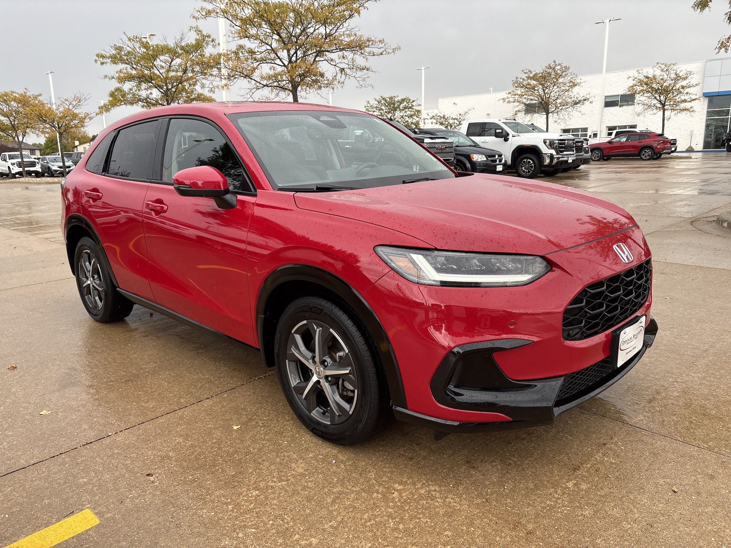 2024 Honda HR-V EX-L