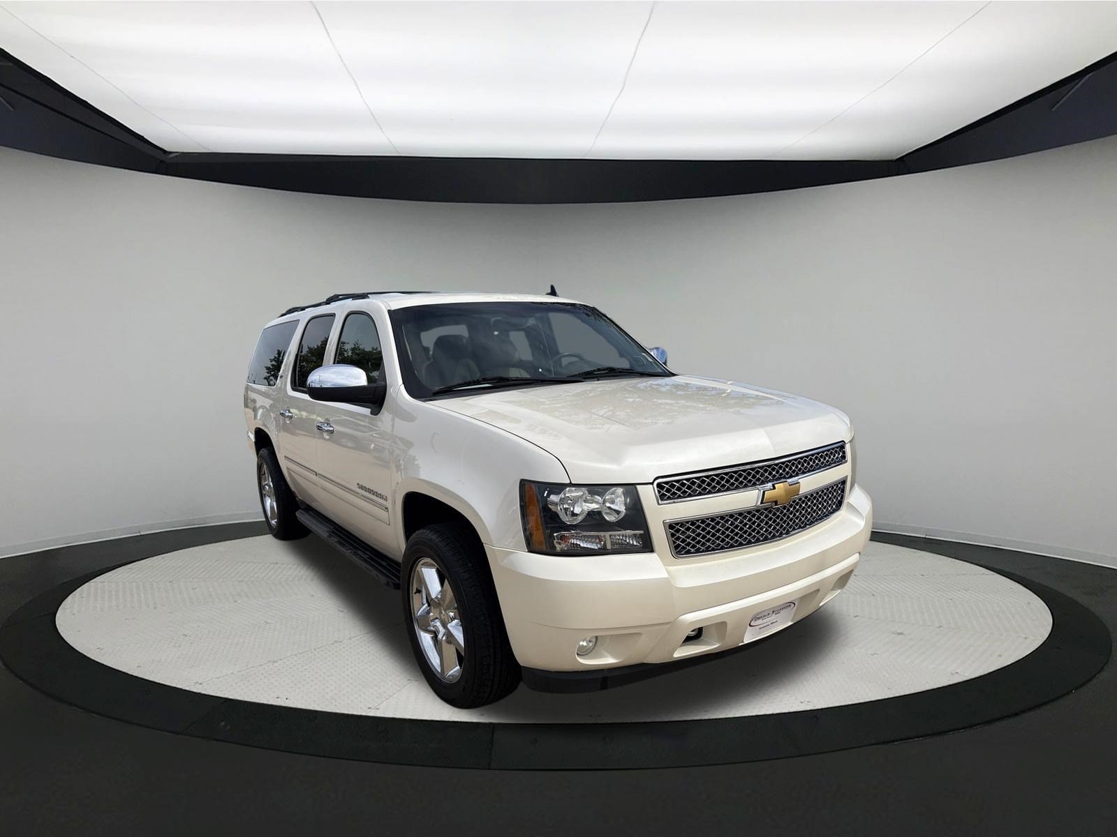 2013 Chevrolet Suburban