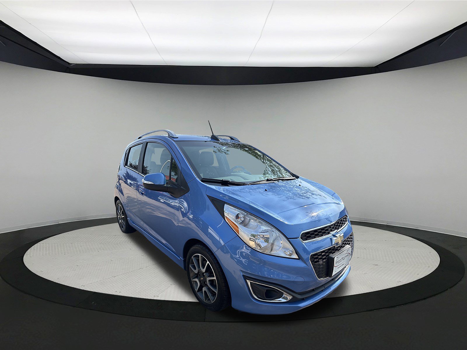2015 Chevrolet Spark 2LT
